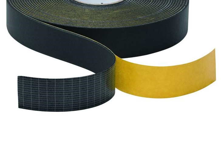 Self adhesive pipe insulation tape back.jpg