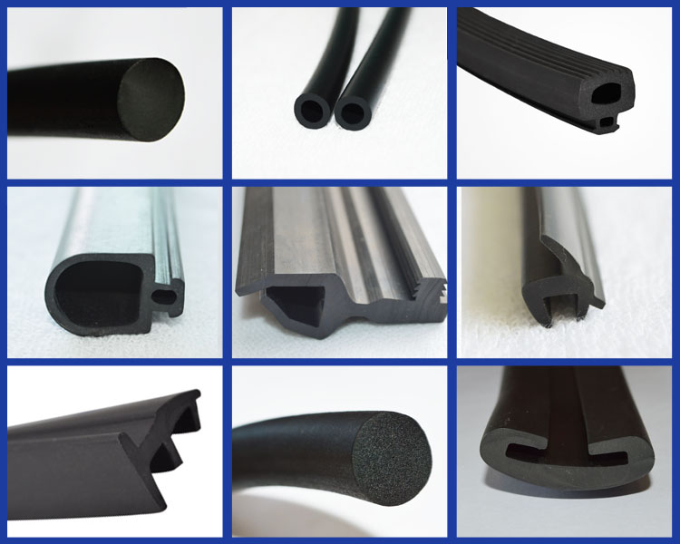 Neoprene rubber extrusions.jpg Neoprene rubber extrusions.jpg