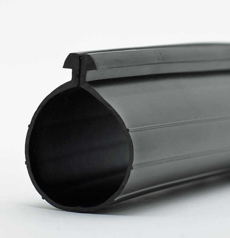 Custom Extruded Rubber Seal Gasket For Garage Door Window Weather